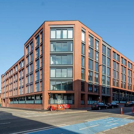 Central Birmingham 1 Bedroom Apartment Exteriér fotografie