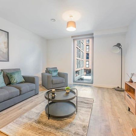 Central Birmingham 1 Bedroom Apartment Exteriér fotografie