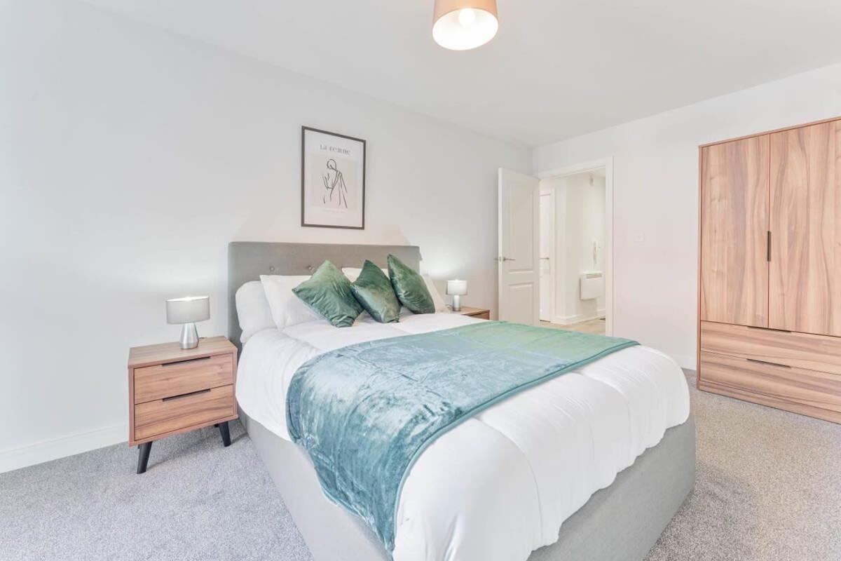 Central Birmingham 1 Bedroom Apartment Exteriér fotografie