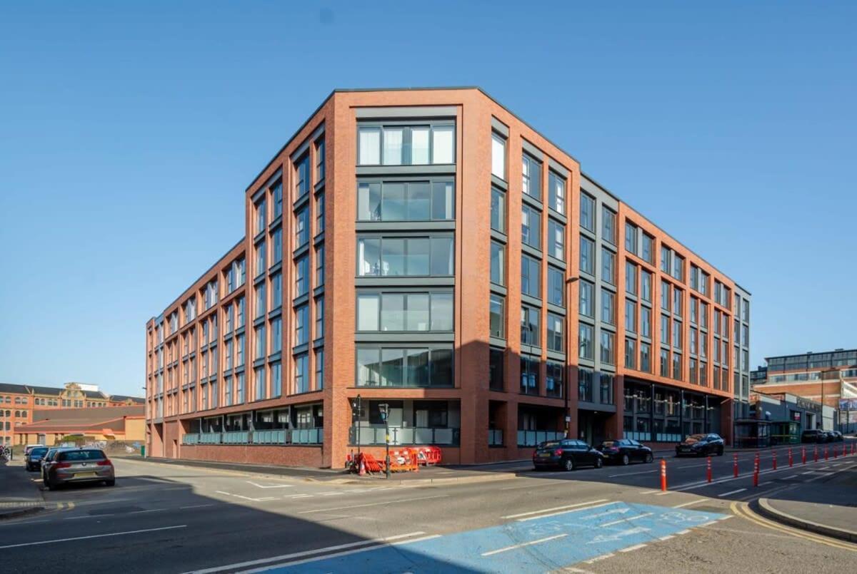 Central Birmingham 1 Bedroom Apartment Exteriér fotografie